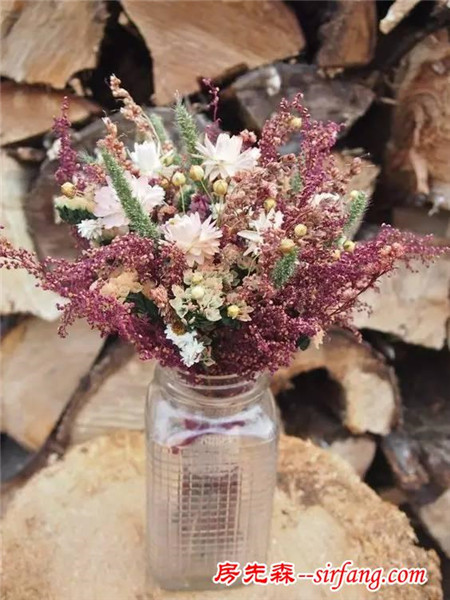 「手工」干花那么美，一起来定格花朵最美好的记忆！