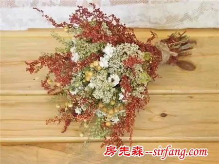 「手工」干花那么美，一起来定格花朵最美好的记忆！