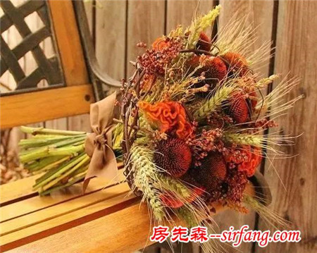 「手工」干花那么美，一起来定格花朵最美好的记忆！