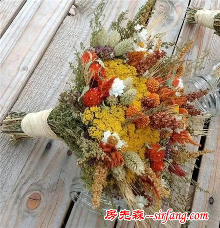 「手工」干花那么美，一起来定格花朵最美好的记忆！