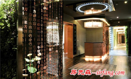 中国传统装修风格与西方时尚装修风格对比