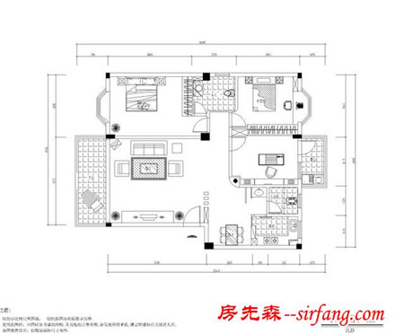 出差回来，老爸已把家装效果图做好，看完之后我对老爸称赞有加