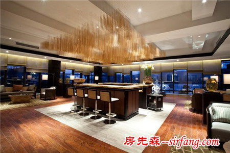 中国传统装修风格与西方时尚装修风格对比