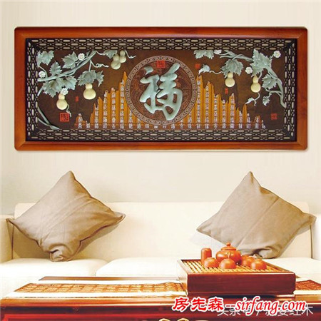 中国传统家具——屏风：阻隔不断的恋恋风情