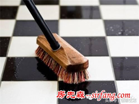 卫浴清洁小窍门，针对不同各有妙招
