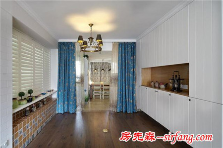 老婆裝的新房，沒(méi)想到一夜就成了網(wǎng)紅