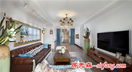 老婆裝的新房，沒(méi)想到一夜就成了網(wǎng)紅