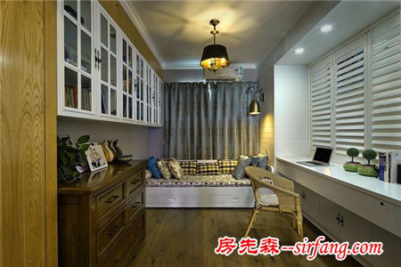 老婆裝的新房，沒(méi)想到一夜就成了網(wǎng)紅