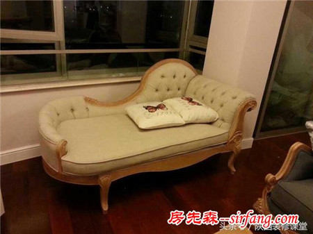 终于可以晒家了，全橡木定制，确实昂贵