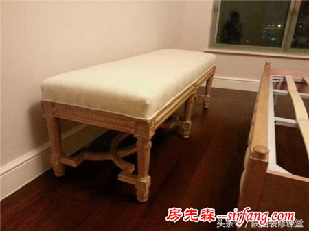 终于可以晒家了，全橡木定制，确实昂贵