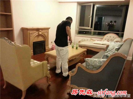 终于可以晒家了，全橡木定制，确实昂贵