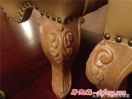 终于可以晒家了，全橡木定制，确实昂贵