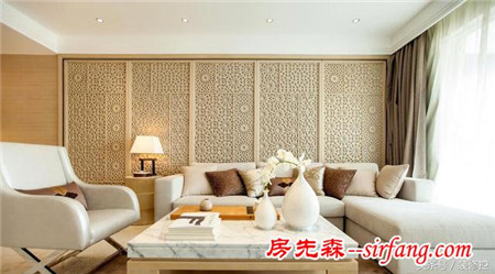 50款精美沙发背景墙设计，设计师和业主都喜欢！