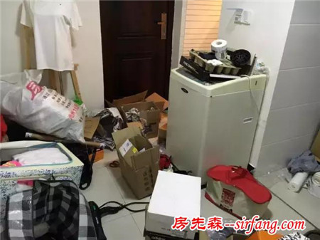 「37㎡案例」90后萌妹子花3000元爆改出租屋，太温馨了！