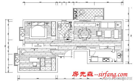 温馨而有爱的家，休闲美式毕业照新出炉