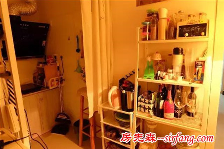 「37㎡案例」90后萌妹子花3000元爆改出租屋，太温馨了！