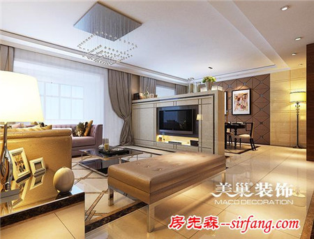 鑫苑世家178平現(xiàn)代簡(jiǎn)約四居每一處細(xì)節(jié)都是品質(zhì)（鄭州）