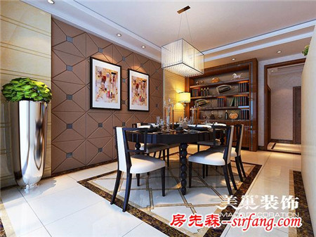 鑫苑世家178平現(xiàn)代簡(jiǎn)約四居每一處細(xì)節(jié)都是品質(zhì)（鄭州）