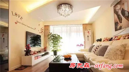 婚房終于裝修好了，你敢娶我，我就敢嫁！