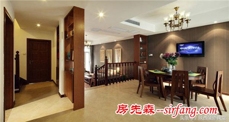 250平混搭別墅，付出了全部的心血，畢業(yè)照放送