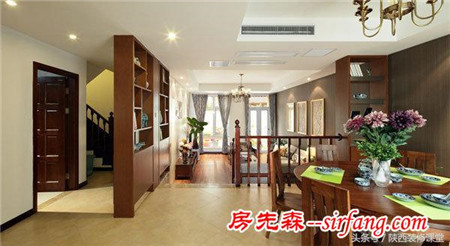 250平混搭別墅，付出了全部的心血，畢業(yè)照放送