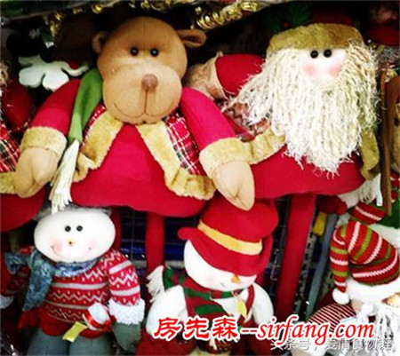 一份超值圣誕節(jié)裝飾品采購(gòu)清單，請(qǐng)查收！