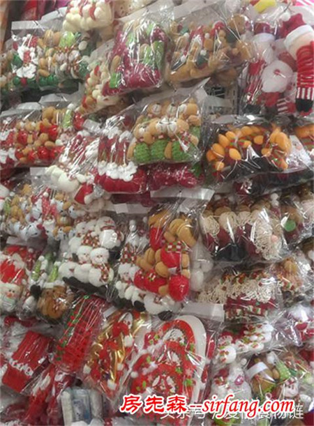 一份超值圣誕節(jié)裝飾品采購(gòu)清單，請(qǐng)查收！