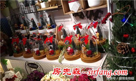 一份超值圣誕節(jié)裝飾品采購(gòu)清單，請(qǐng)查收！