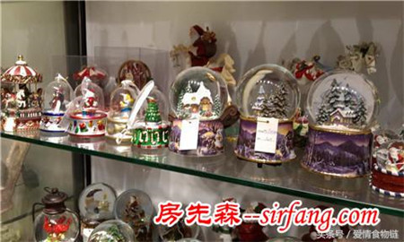 一份超值圣誕節(jié)裝飾品采購(gòu)清單，請(qǐng)查收！