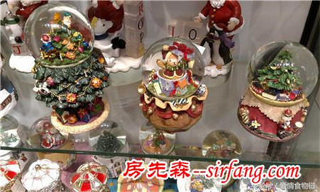 一份超值圣誕節(jié)裝飾品采購(gòu)清單，請(qǐng)查收！