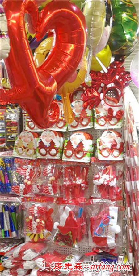 一份超值圣誕節(jié)裝飾品采購(gòu)清單，請(qǐng)查收！