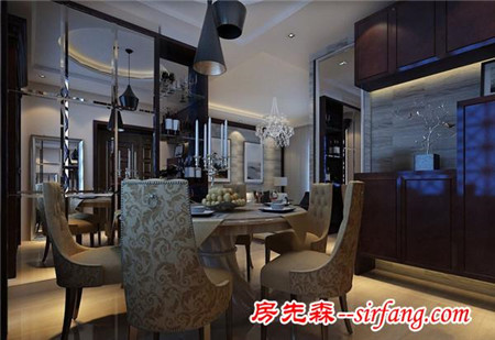 極致體驗(yàn)前女友奢華的家，這個(gè)裝修也夠我買(mǎi)套房了