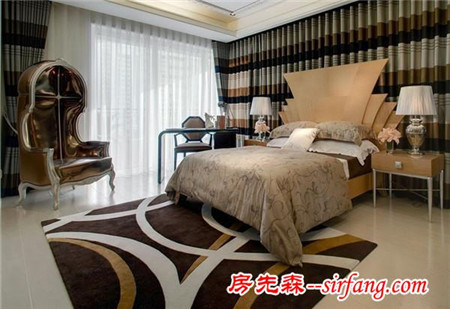 極致體驗(yàn)前女友奢華的家，這個(gè)裝修也夠我買(mǎi)套房了