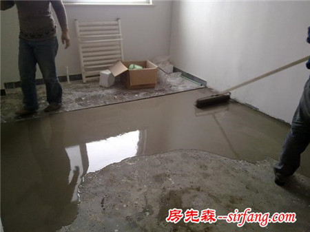 新房装修是否要做自流平？我被装修师傅骗了！