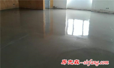 新房装修是否要做自流平？我被装修师傅骗了！