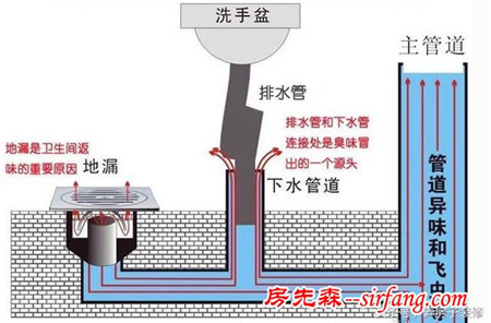 地漏没选好，原来麻烦这么多