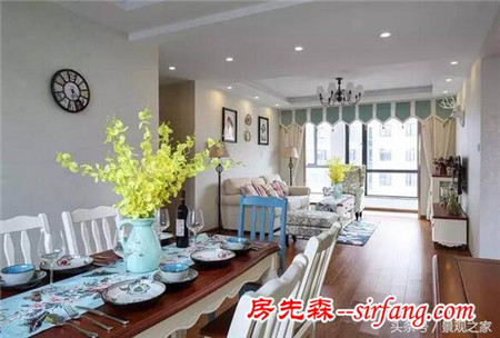 花了18万元装修这么漂亮！朋友们都不相信