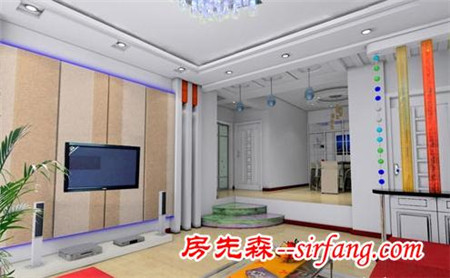 小戶型客廳怎么裝修修改好？10款客廳裝修效果圖