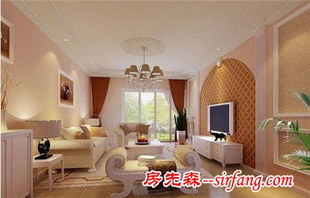小戶型客廳怎么裝修修改好？10款客廳裝修效果圖