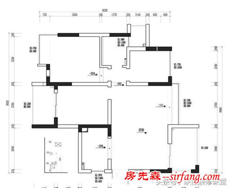 80后小夫婦的現(xiàn)代簡約，簡約舒適更多一點