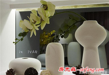80后小夫婦的現(xiàn)代簡約，簡約舒適更多一點