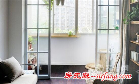 3万精装40㎡小户型 媳妇是怎么做到的