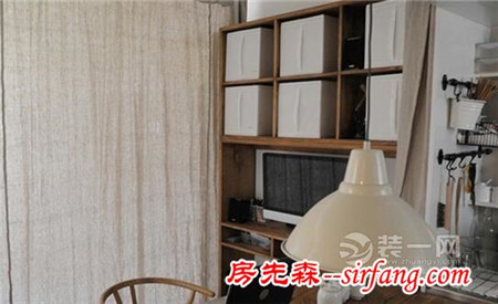 3万精装40㎡小户型 媳妇是怎么做到的