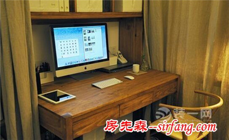 3万精装40㎡小户型 媳妇是怎么做到的