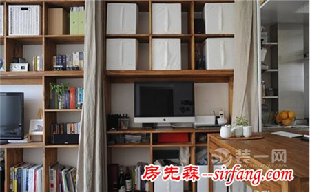 3万精装40㎡小户型 媳妇是怎么做到的