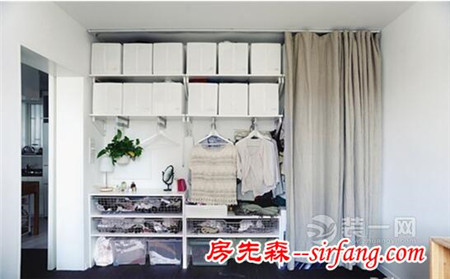 3万精装40㎡小户型 媳妇是怎么做到的