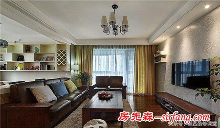 140㎡混搭風(fēng)格，忙碌小半年，終于入住自己的新屋