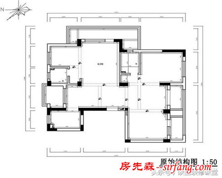 140㎡混搭風(fēng)格，忙碌小半年，終于入住自己的新屋