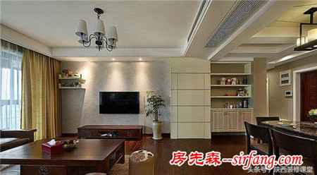 140㎡混搭風(fēng)格，忙碌小半年，終于入住自己的新屋
