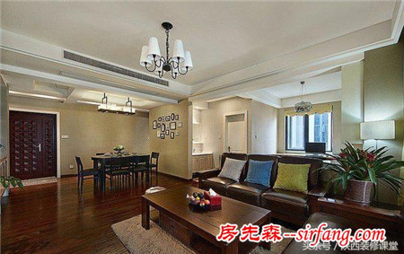 140㎡混搭風(fēng)格，忙碌小半年，終于入住自己的新屋